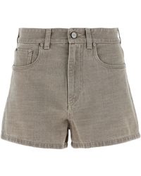 Fendi - ' Stamp 1925' Shorts - Lyst