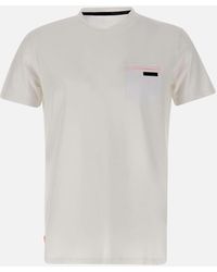 Rrd - Revo Shirty Stretch Jersey T Shirt - Lyst