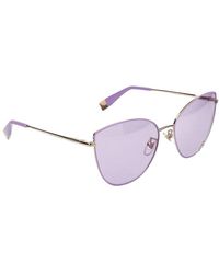 Furla - Sunglasses Sfu598 0 F78 /17/135 - Lyst