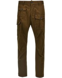 DSquared² - Trousers - Lyst