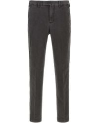 PT Torino - Stretch Cotton Pant - Lyst