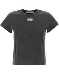 T By Alexander Wang - T-Shirts - Lyst