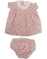 Teddy & Minou - Vestito M/Corta - Lyst