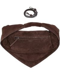 FEDERICO CINA - Maxi Tortellino Tote Bag Swede - Lyst