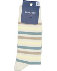 Saint James - Chaussettes - Lyst