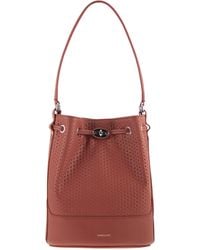 Zanellato - Monda' Leather Bucket Bag S - Lyst