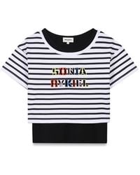Sonia Rykiel - T Shirts And Tops - Lyst