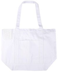 Raf Simons - Logo Shopping Bag - Lyst