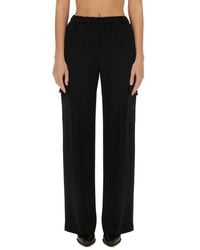 Aspesi - Pants With Pockets - Lyst