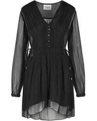 Isabel Marant - Dresses Viscose - Lyst