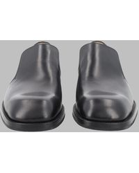Lemaire - Mocassino Formale - Lyst