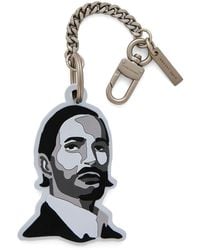 Marc Jacobs - Face Charm Key Holder - Lyst