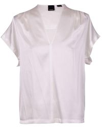 Pinko - Shirts - Lyst