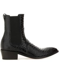 Tom Ford - Leather Chelsea Boots - Lyst