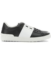 Valentino Garavani - "Open" Sneakers - Lyst