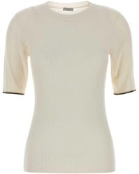 Brunello Cucinelli - Tshirt - Lyst