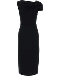 Givenchy - Stretch Cady Dress - Lyst