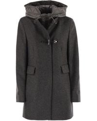 Fay - Toggle Coat - Lyst