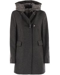 Fay - Toggle Coat - Lyst