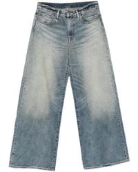 R13 - D'Arcy Flare Jean - Lyst