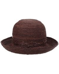 Helen Kaminski - Raffia Hat - Lyst