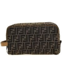 Fendi - 'ff' Wasstas - Lyst