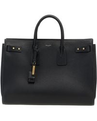 Saint Laurent - 'sac De Jour' Handtas - Lyst