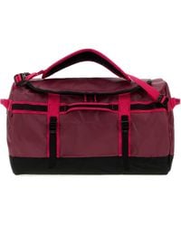 The North Face - Base Camp Logo-Print Backpack - Lyst