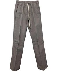 Rick Owens - Pants Dietrich Drawstring - Lyst