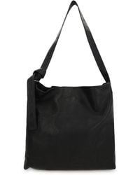 Ann Demeulemeester - Tosh Large Soft Shoulder Bag - Lyst