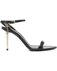 Tom Ford - Sandals With Padlock Detail - Lyst