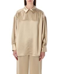 By Malene Birger - Door Malene Birger T-shirts En Polo's - Lyst