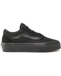 Vans - "Old School" Sneaker - Lyst