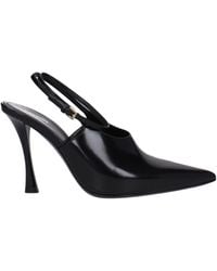 Givenchy - Sandalen zeigen Frauen Leder schwarz - Lyst