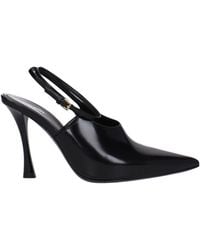Givenchy - Slingback Pointed Toe Heels - Lyst