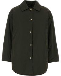 MM THE CUBE - Carlotta Padded Jacket - Lyst