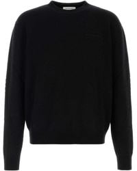 Givenchy - Seam Crewneck Sweater - Lyst