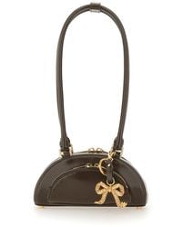 Self-Portrait - Mini Shoulder Bag - Lyst