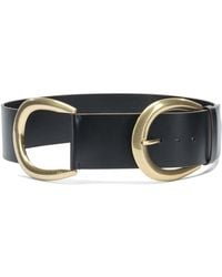 Chloé - "Anita" Leather Belt - Lyst