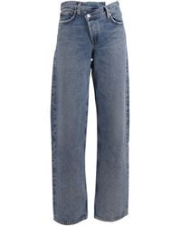 Agolde - Yom No estoy segurom Listo. - Lyst