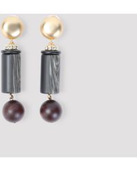 Giorgio Armani - Earrings - Lyst