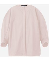 Jacquemus - Pittore Del Cotone's Camicia - Lyst