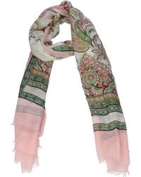 Etro - Scarf Modal - Lyst
