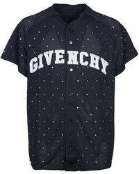 Givenchy - Baseball übergroße T -Shirt - Lyst