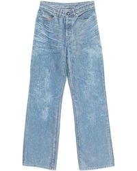 DIESEL - 1971 D-Sent-Fsi2 L.30 Pantaloni - Lyst