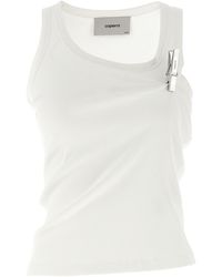 Coperni - 'Wash -Clip' Tanktop - Lyst