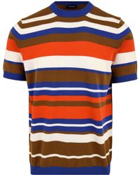 Drumohr - Sweaters Multi -Farbe - Lyst