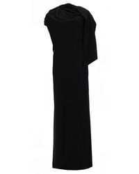 THE GARMENT - Long Dress With Scarf - Lyst