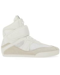 Chloé - Chloã Kick High-Top Sneakers - Lyst