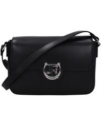John Richmond - Crossbody Bag Polyurethane - Lyst